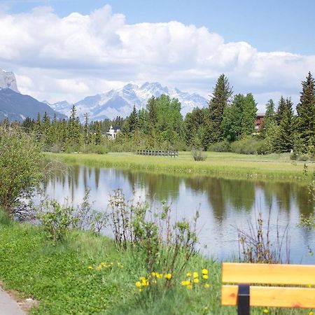 Ferienwohnung Luxury Canmore Vacations Exterior foto