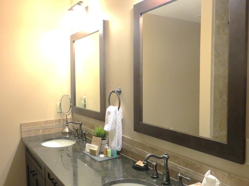 Luxury Canmore Vacations Zimmer foto